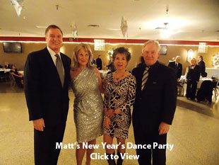 Pictures for Matt's New Year's Eve Dance Party